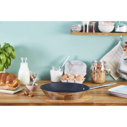 Tefal - К-кт тигани 2 бр. COOK EAT 24/28 см
