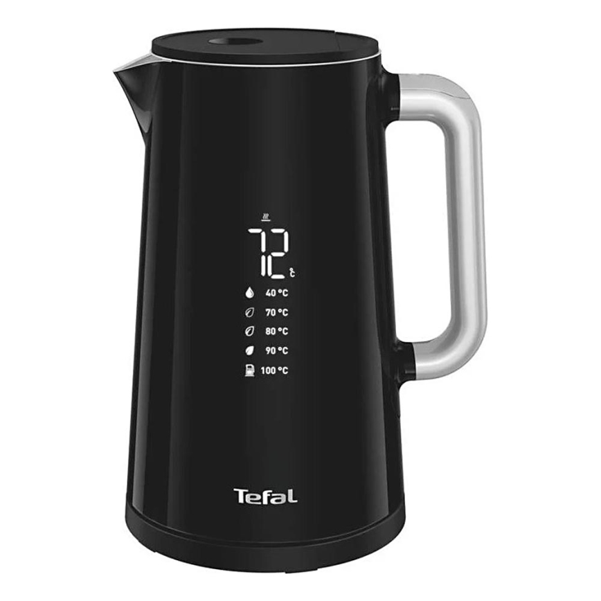 Tefal - Кана 1,7l 1800W/230V черен