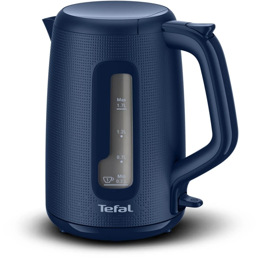 Tefal - Кана MORNING 1,7 l 2400W/230V син