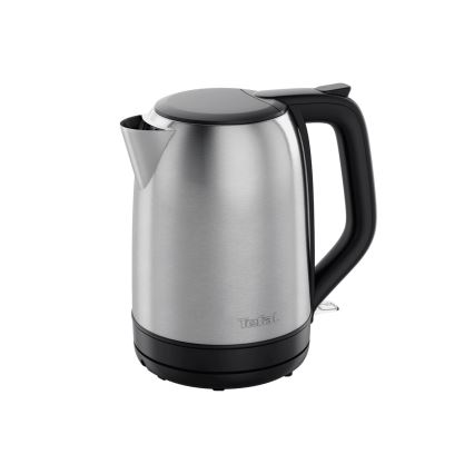 Tefal - Кана SUBITO 1,7l 2400W/230V неръждаем/черен