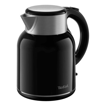 Tefal - Кана THERMO PROTECT XL 1,9l 1650W/230V неръждаем/черен