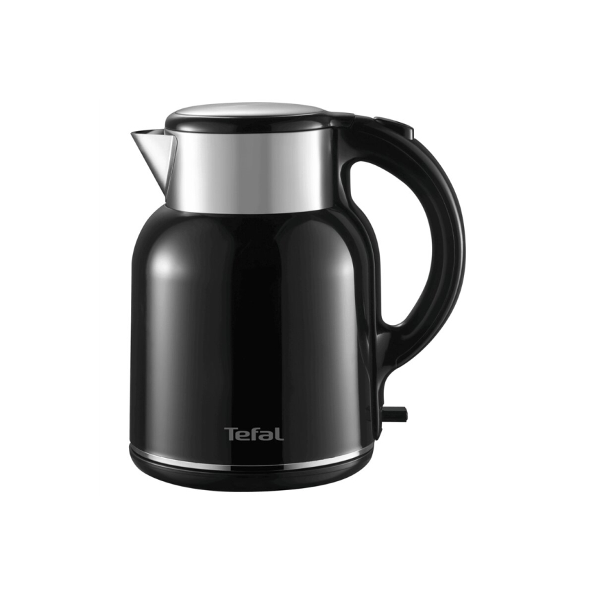 Tefal - Кана THERMO PROTECT XL 1,9l 1650W/230V неръждаем/черен