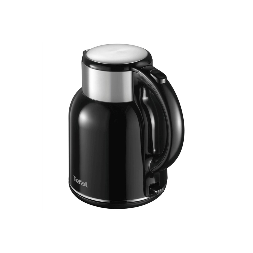 Tefal - Кана THERMO PROTECT XL 1,9l 1650W/230V неръждаем/черен