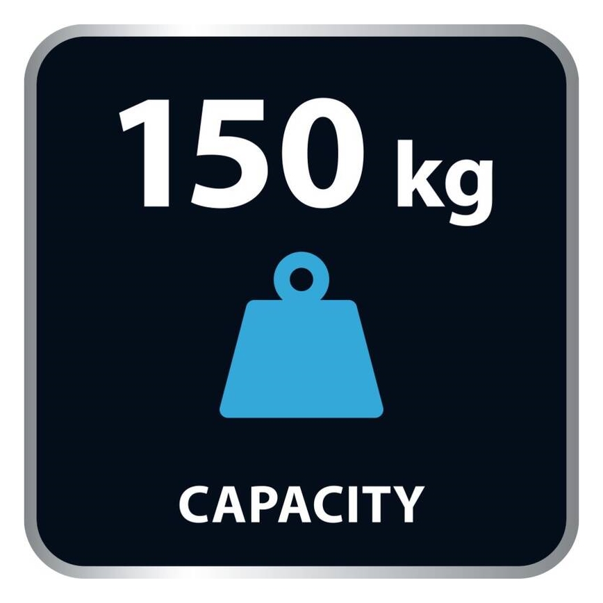 Tefal - Кантар PREMISS 1xCR2032 черен