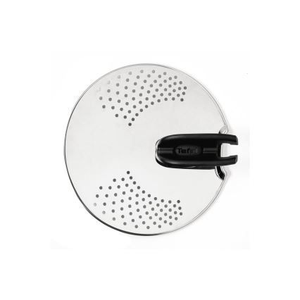 Tefal - Капак с цедка INGENIO неръждаем