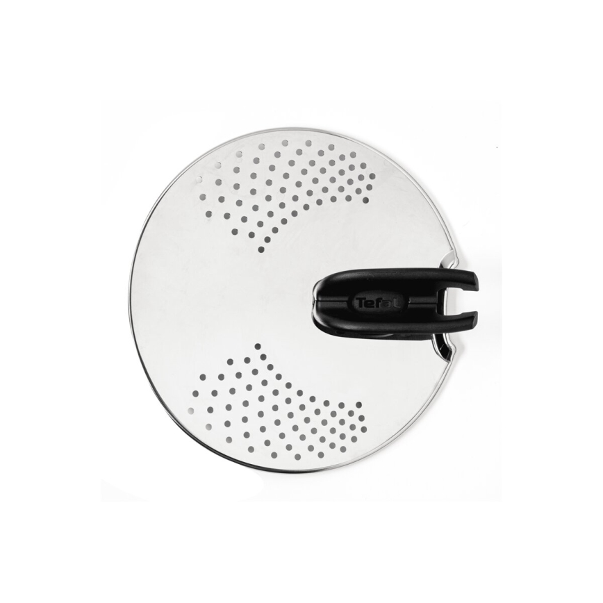 Tefal - Капак с цедка INGENIO неръждаем