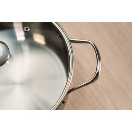 Tefal - Касерола с капак COOK EAT 20 см