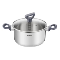 Tefal - Касерола с капак DAILY COOK 20 cm