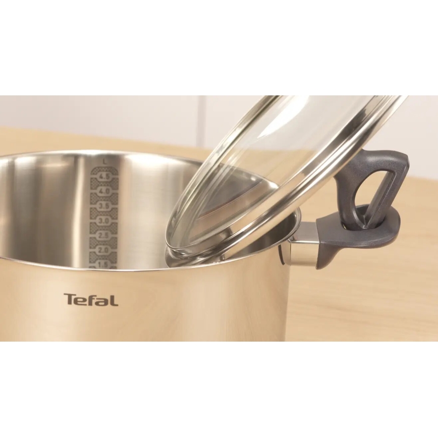 Tefal - Касерола с капак DAILY COOK 20 cm