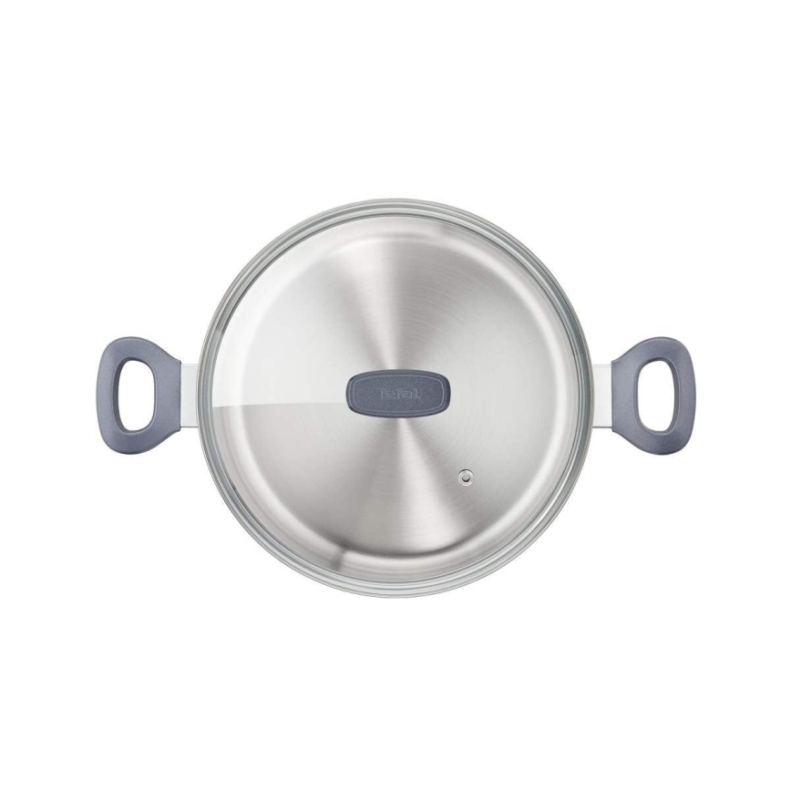 Tefal - Касерола с капак DAILY COOK 20 cm