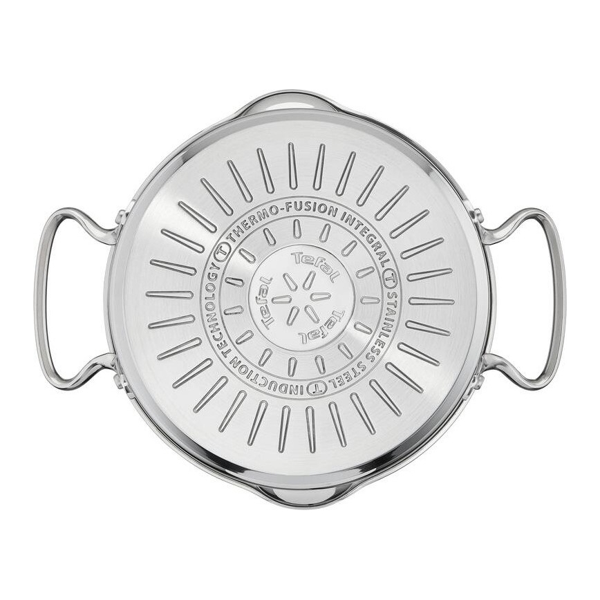 Tefal - Касерола с капак DUETTO 18 см