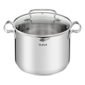 Tefal - Касерола с капак DUETTO 22 см