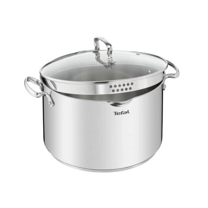 Tefal - Касерола с капак DUETTO 28 см