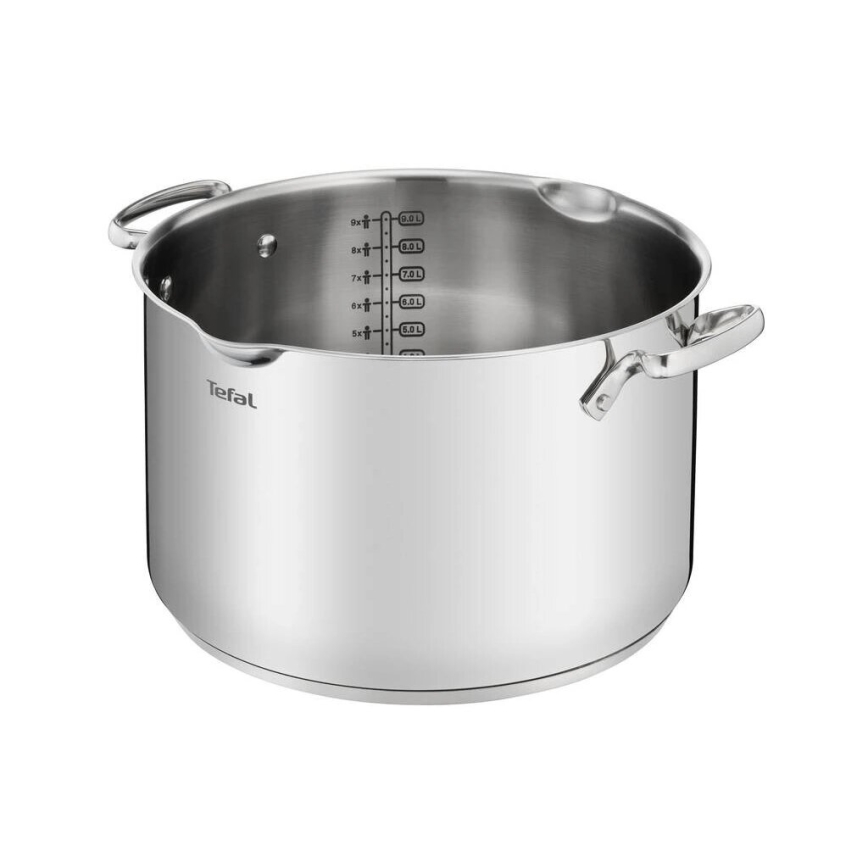 Tefal - Касерола с капак DUETTO 28 см