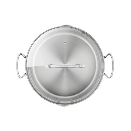 Tefal - Касерола с капак DUETTO 28 см