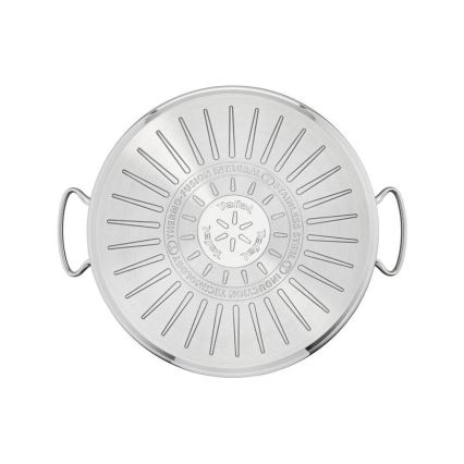 Tefal - Касерола с капак DUETTO 28 см
