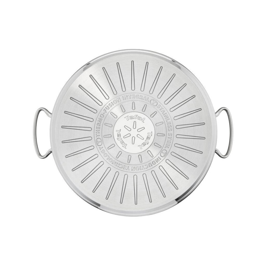 Tefal - Касерола с капак DUETTO 28 см