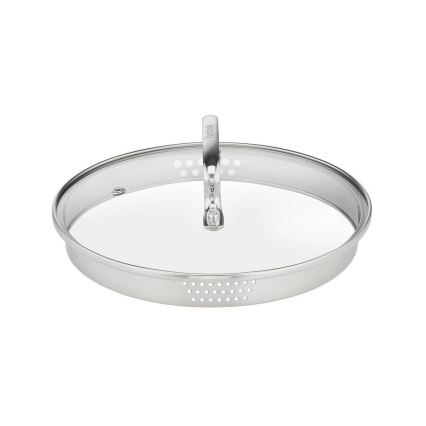 Tefal - Касерола с капак DUETTO 28 см