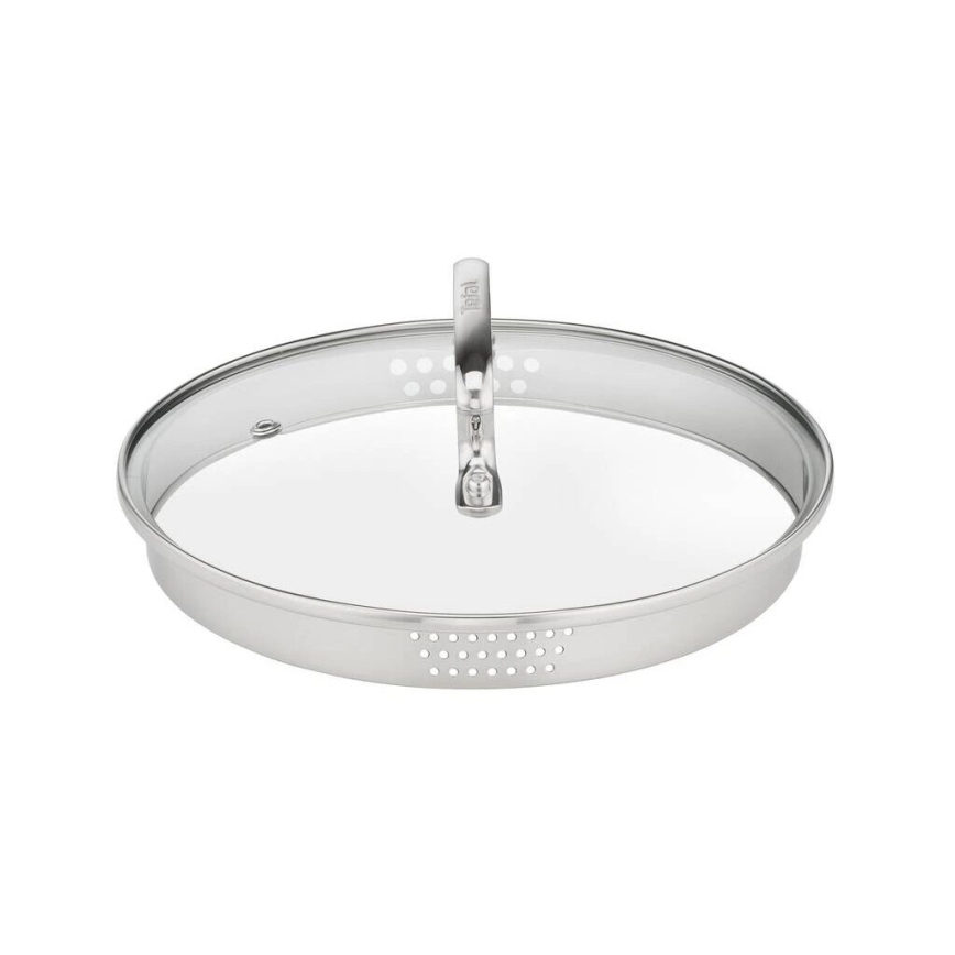 Tefal - Касерола с капак DUETTO 28 см