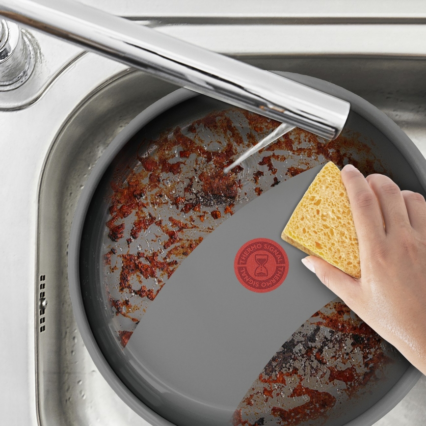 Tefal - Керамичен тиган CHANGE 28 см