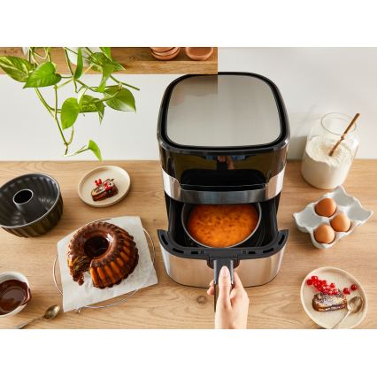 Tefal - Комплект форми за печене за фритюрник с горещ въздух KAISER