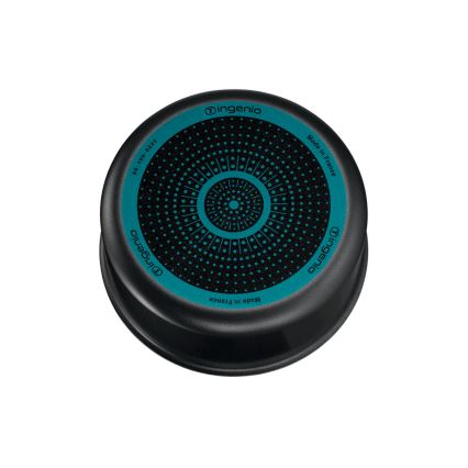 Tefal - Комплект готварски съдове 13 бр. INGENIO EASY COOK & CLEAN BLACK