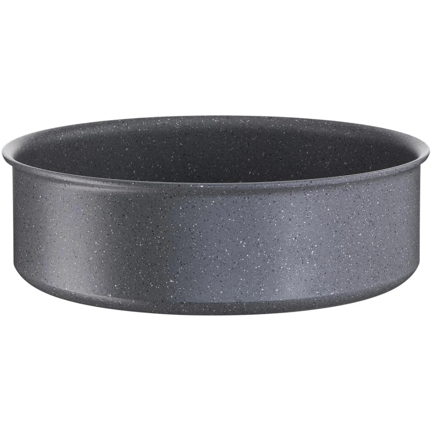 Tefal - Комплект готварски съдове 14 бр. INGENIO NATURAL FORCE
