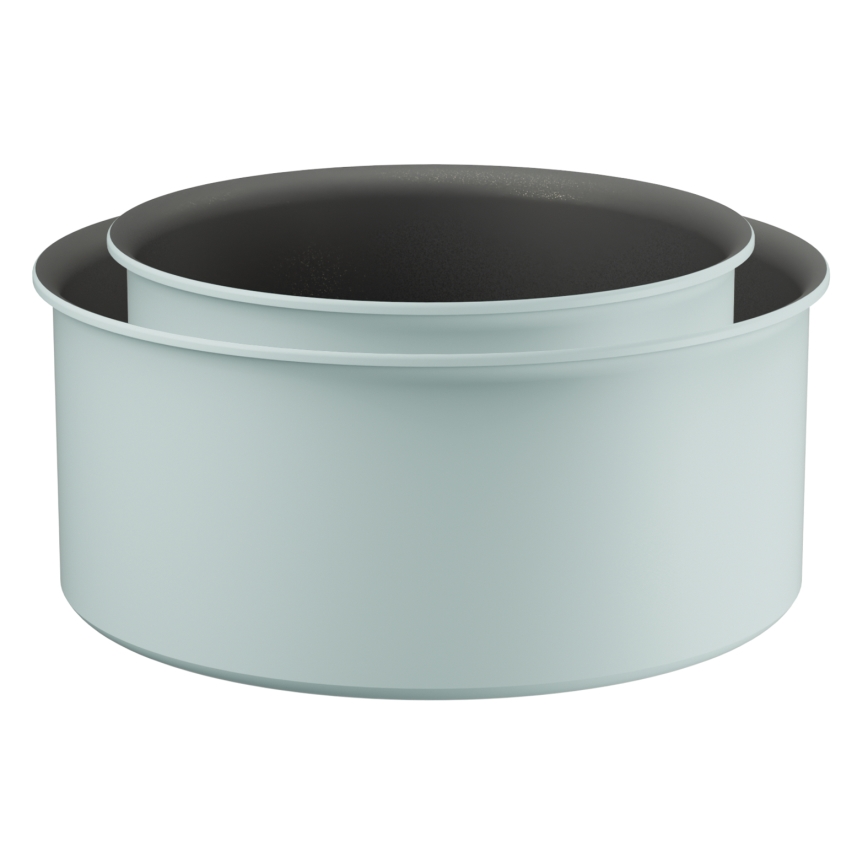 Tefal - Комплект готварски съдове 15 части INGENIO HALO