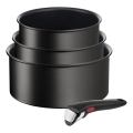 Tefal - Комплект готварски съдове 4 бр. INGENIO Unlimited