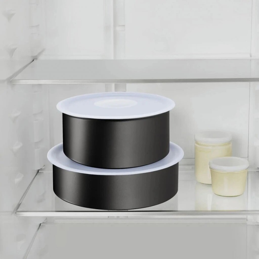 Tefal - Комплект готварски съдове 4 бр. INGENIO Unlimited