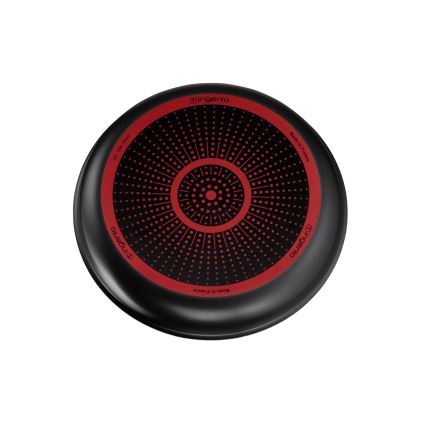 Tefal - Комплект готварски съдове 5 бр. INGENIO EASY COOK & CLEAN BLACK