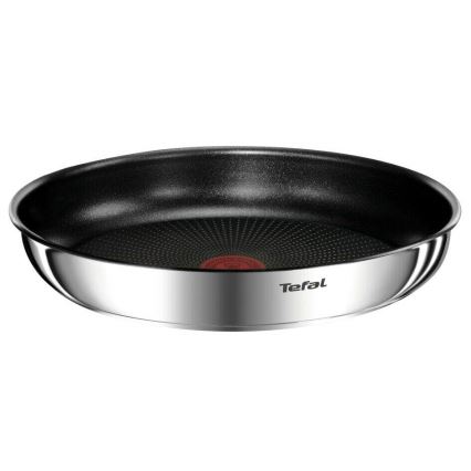 Tefal - Комплект готварски съдове 5 бр. INGENIO EMOTION неръждаем