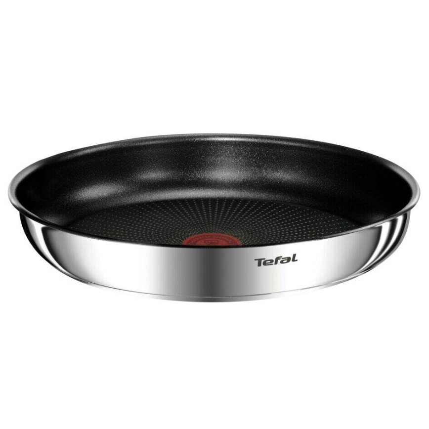 Tefal - Комплект готварски съдове 5 бр. INGENIO EMOTION неръждаем