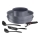 Tefal - Комплект готварски съдове 7 бр. INGENIO NATURAL FORCE