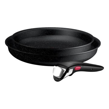 Tefal - Комплект готварски съдове INGENIO Expertise, 3 части