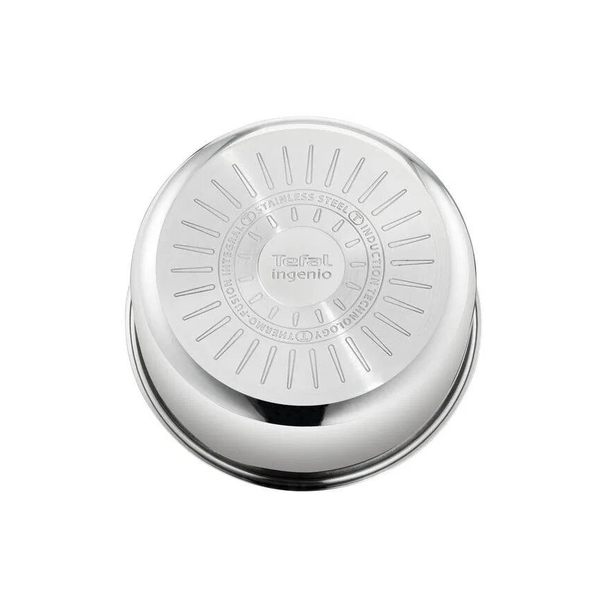 Tefal - Комплект от 13 части кухненски съдове INGENIO PREFERENCE ON, неръждаема стомана