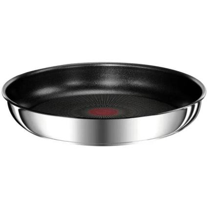 Tefal - Комплект от 13 части кухненски съдове INGENIO PREFERENCE ON, неръждаема стомана
