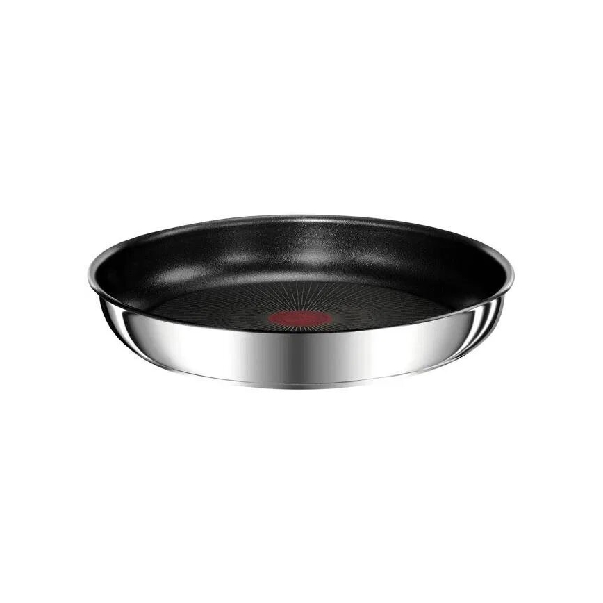 Tefal - Комплект от 13 части кухненски съдове INGENIO PREFERENCE ON, неръждаема стомана