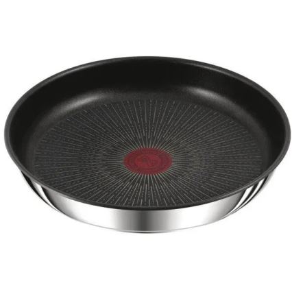 Tefal - Комплект от 13 части кухненски съдове INGENIO PREFERENCE ON, неръждаема стомана