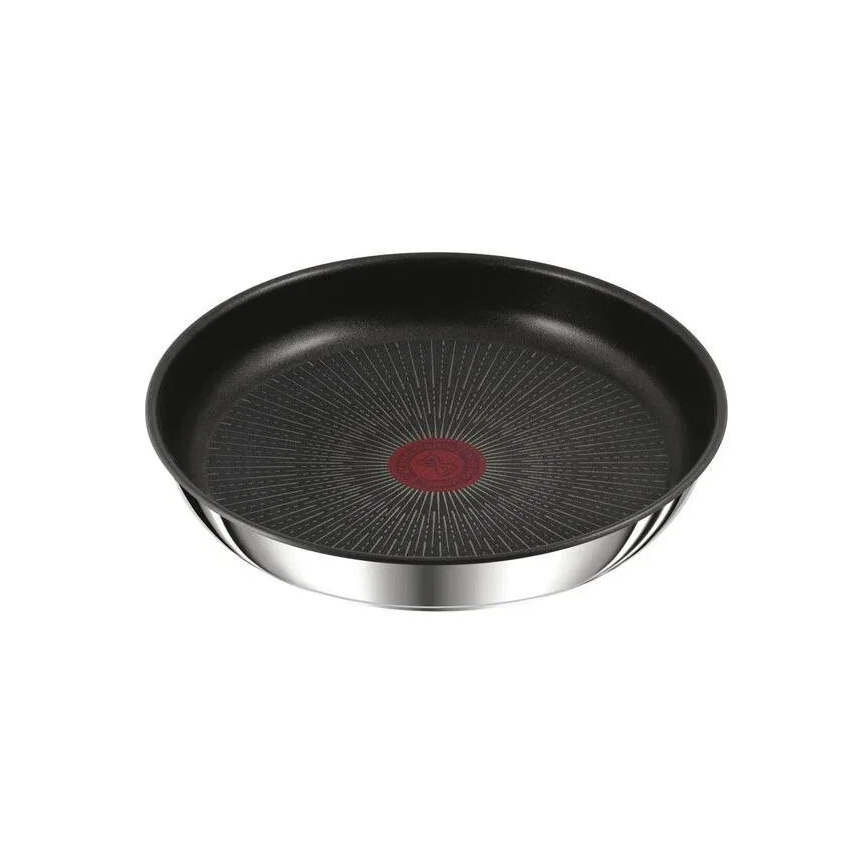 Tefal - Комплект от 13 части кухненски съдове INGENIO PREFERENCE ON, неръждаема стомана