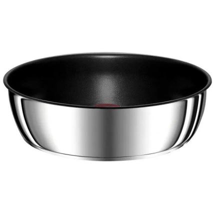 Tefal - Комплект от 13 части кухненски съдове INGENIO PREFERENCE ON, неръждаема стомана