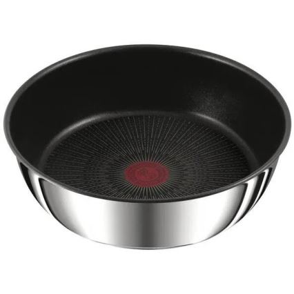 Tefal - Комплект от 13 части кухненски съдове INGENIO PREFERENCE ON, неръждаема стомана