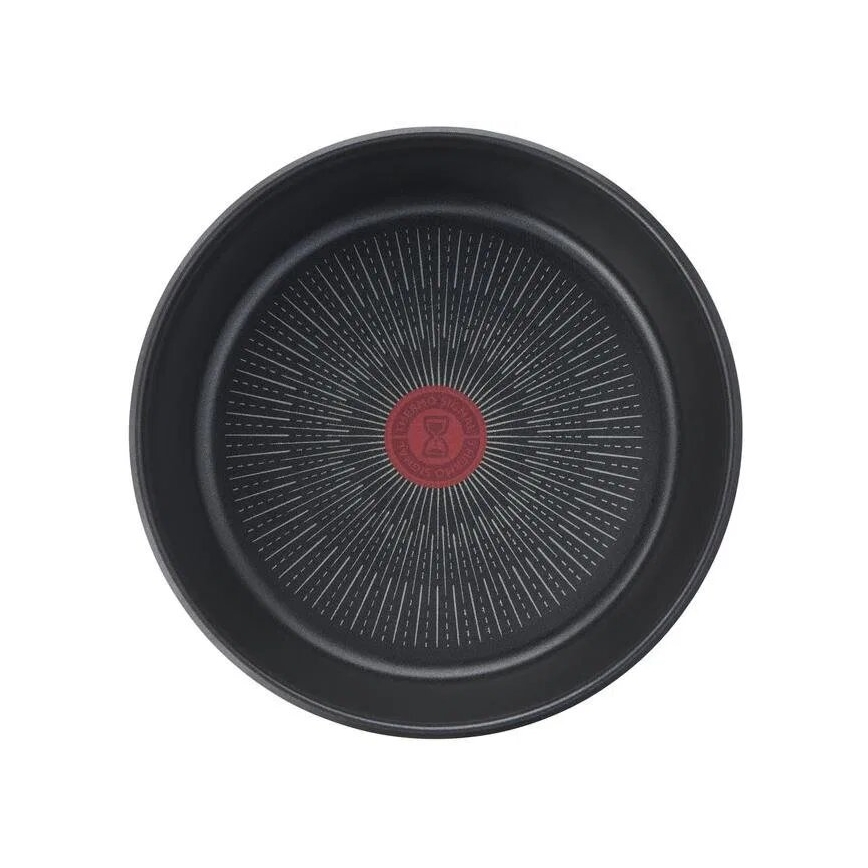 Tefal - Комплект от 13 части кухненски съдове INGENIO PREFERENCE ON, неръждаема стомана