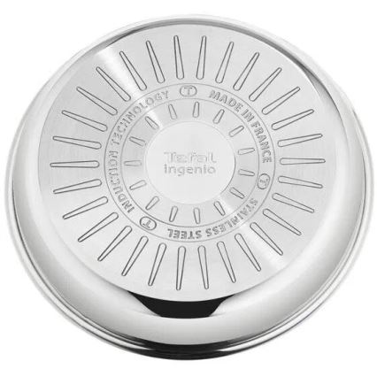 Tefal - Комплект от 13 части кухненски съдове INGENIO PREFERENCE ON, неръждаема стомана