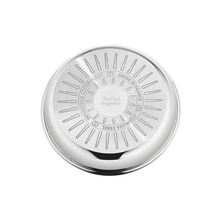 Tefal - Комплект от 13 части кухненски съдове INGENIO PREFERENCE ON, неръждаема стомана