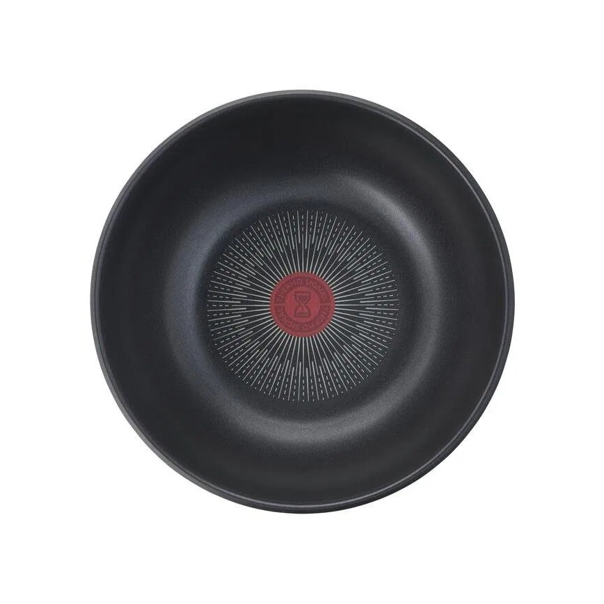 Tefal - Комплект от 13 части кухненски съдове INGENIO PREFERENCE ON, неръждаема стомана
