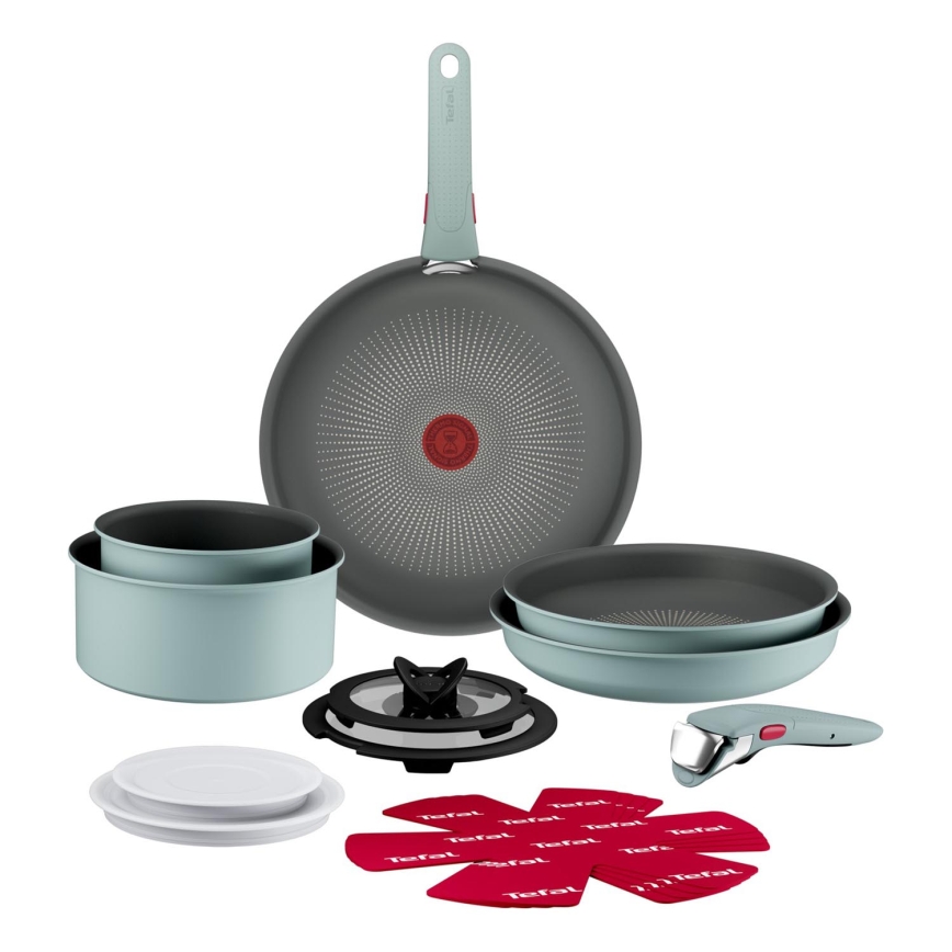 Tefal - Комплект от 15 части INGENIO HALO