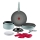 Tefal - Комплект от 15 части INGENIO HALO