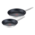 Tefal - Комплект от 2 тигана COOK EAT 24/28 см