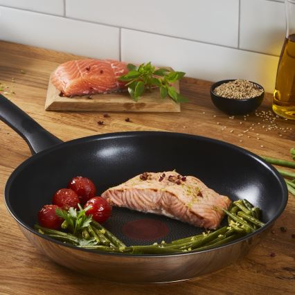 Tefal - комплект от 2 тигана DAILY COOK